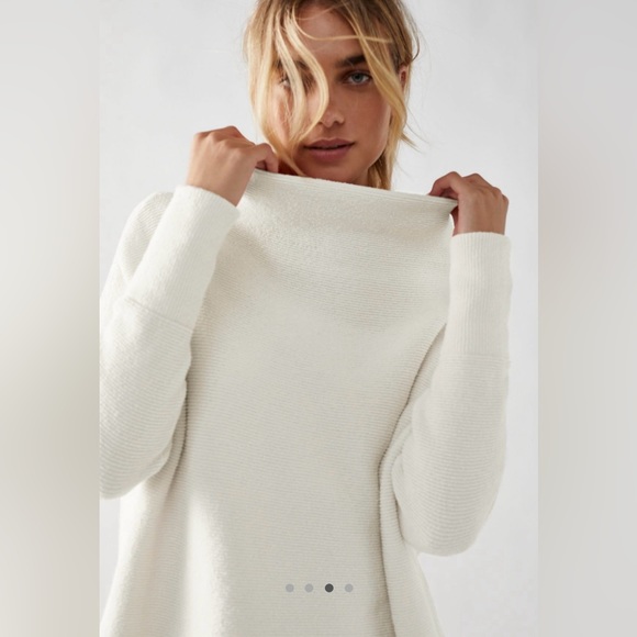 Free people ottoman sweater - Picture 1 of 4